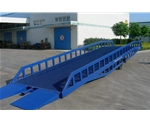 Mobile Hydraulic Dock Leveler Yard Ramp